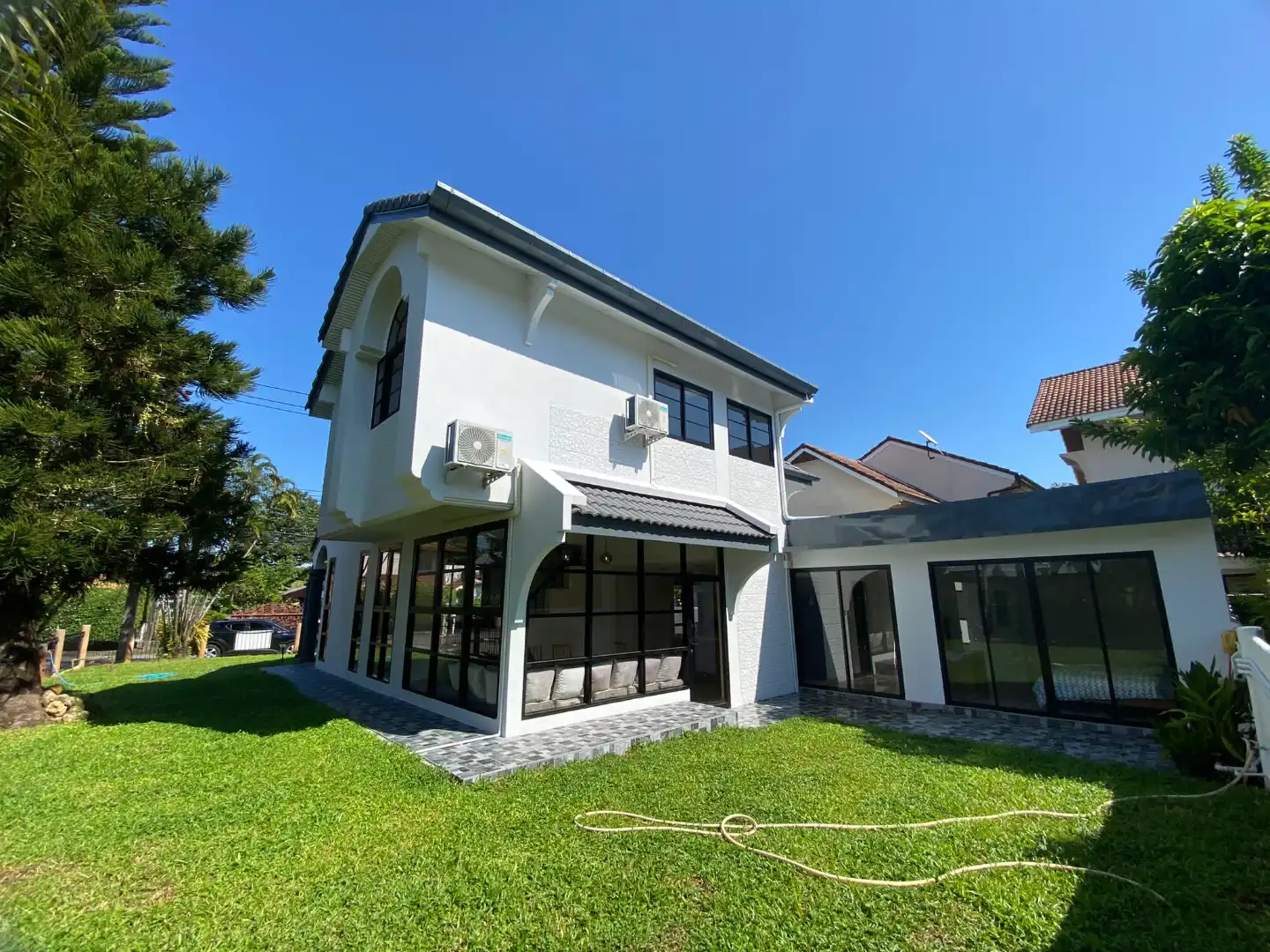 Interior view of 3 Bedroom Detached House for Sale in Koh Keaw