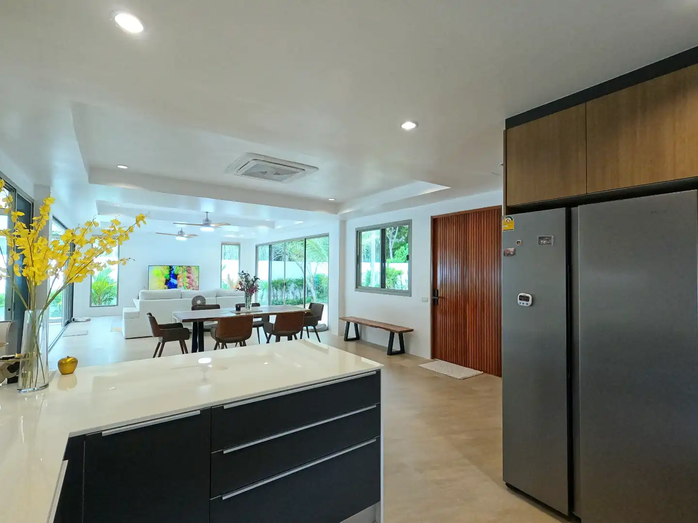 Interior view of 3 Bedroom Renovated Villa in Paklok