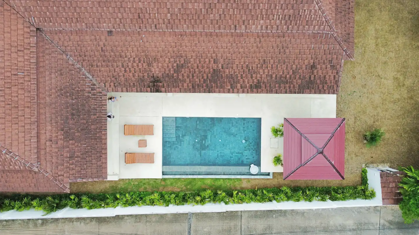 Interior view of 3 Bedroom Renovated Villa in Paklok