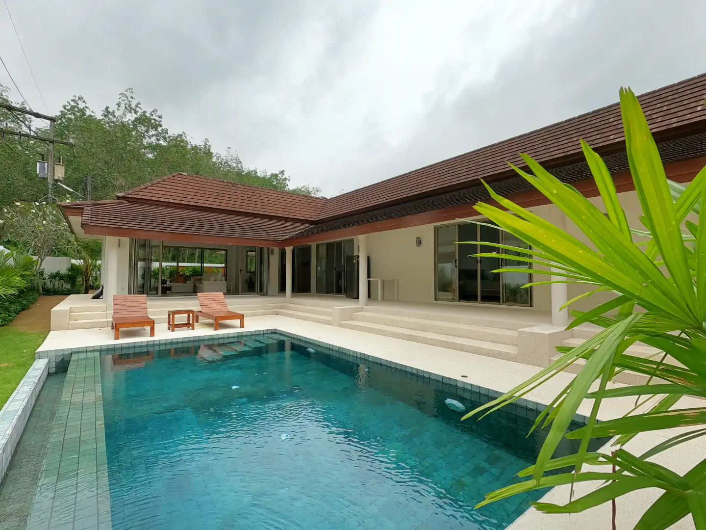 Interior view of 3 Bedroom Renovated Villa in Paklok