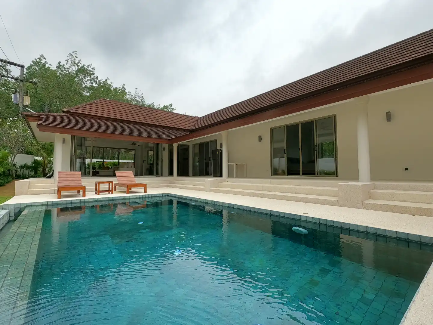 Interior view of 3 Bedroom Renovated Villa in Paklok