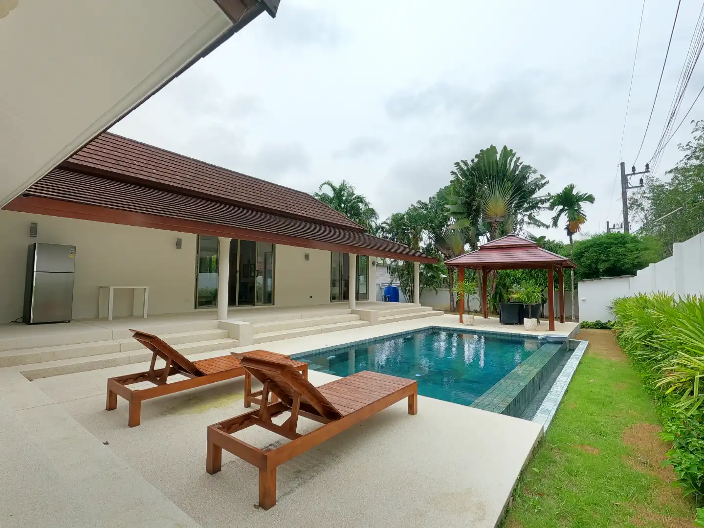 Interior view of 3 Bedroom Renovated Villa in Paklok