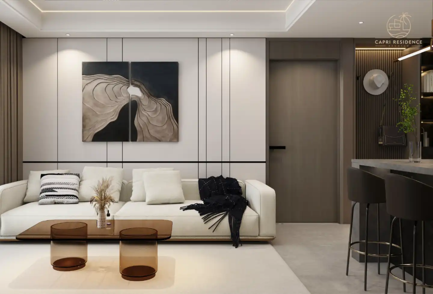 Capri Residence - Type B - Photo 6