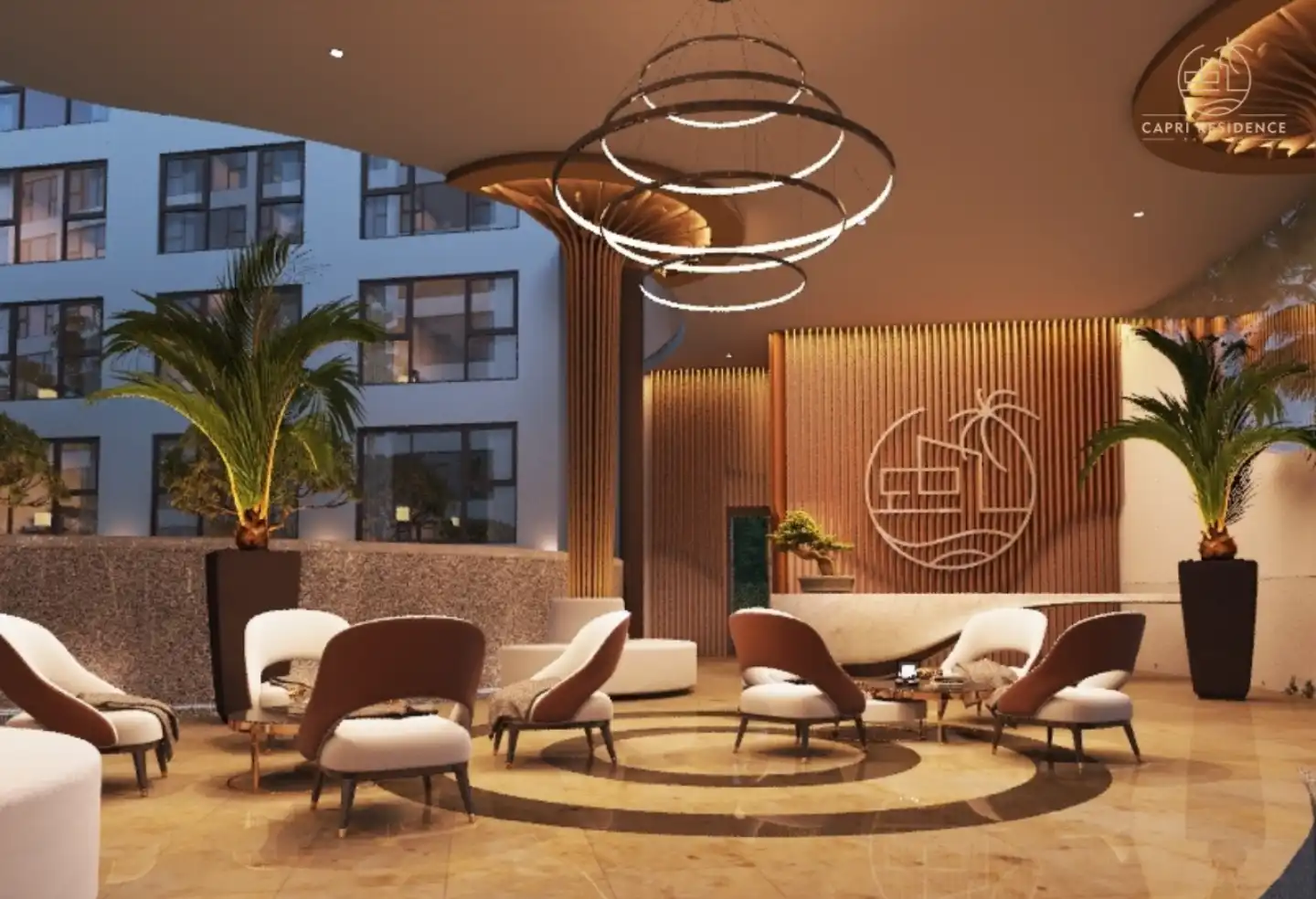 Capri Residence - Type C - Photo 2