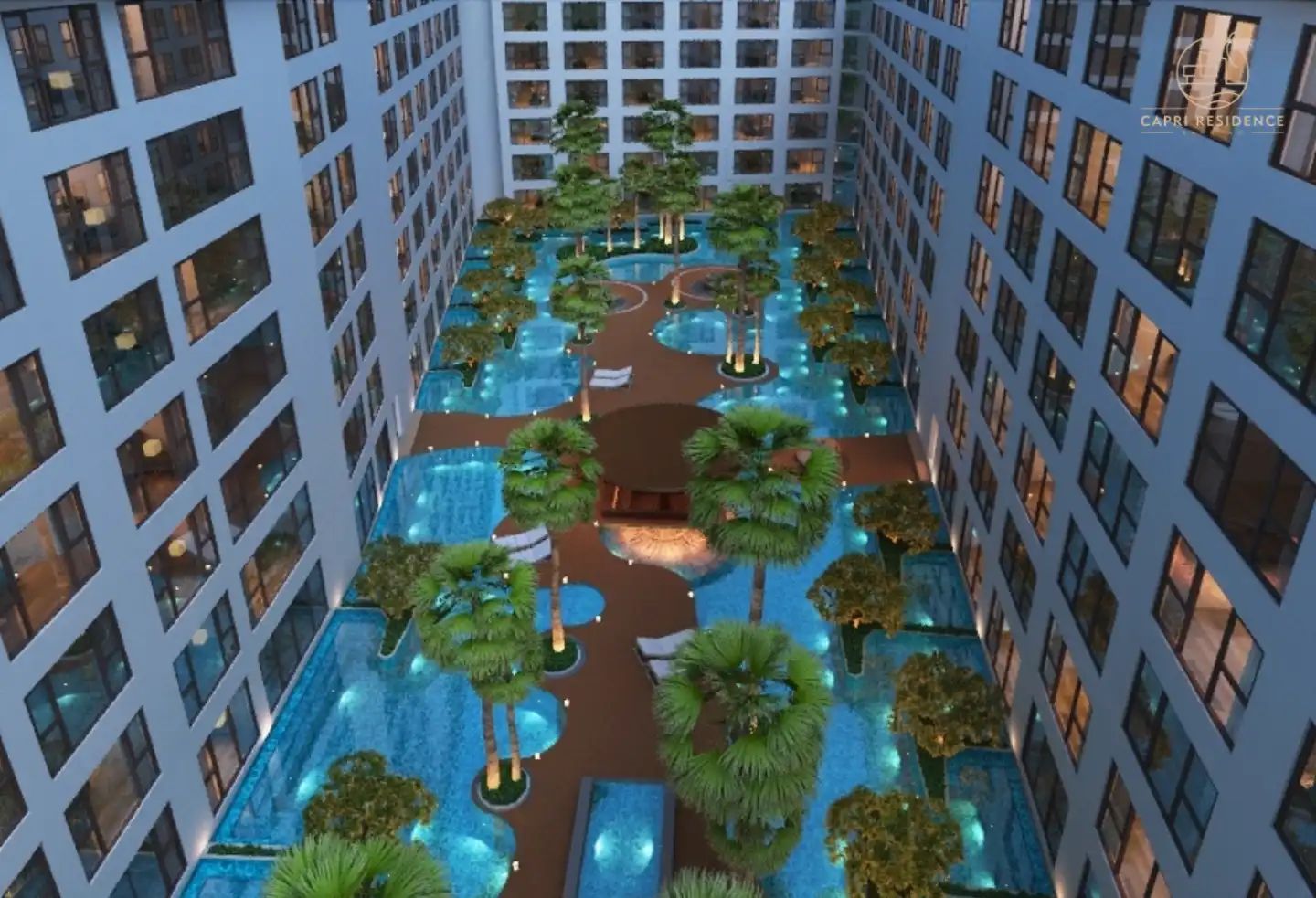 Capri Residence - Type C - Photo 5