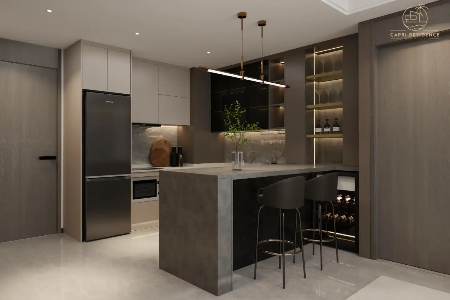Capri Residence - Type C - Photo 7