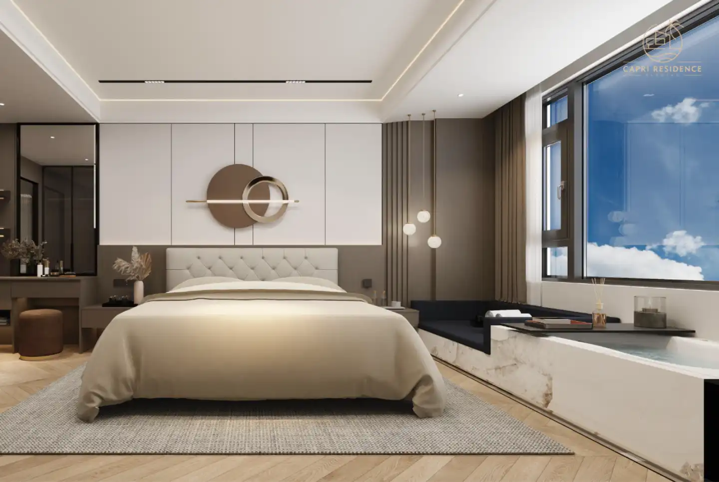 Capri Residence - Type C - Photo 8