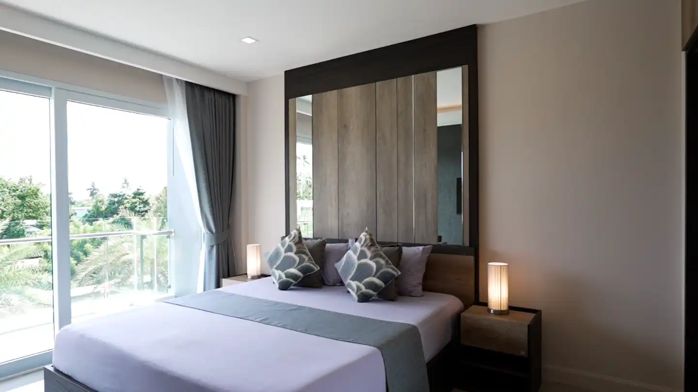 Interior view of 2 Bedroom Condo for Sale at Babylon Sky Garden II - Type C