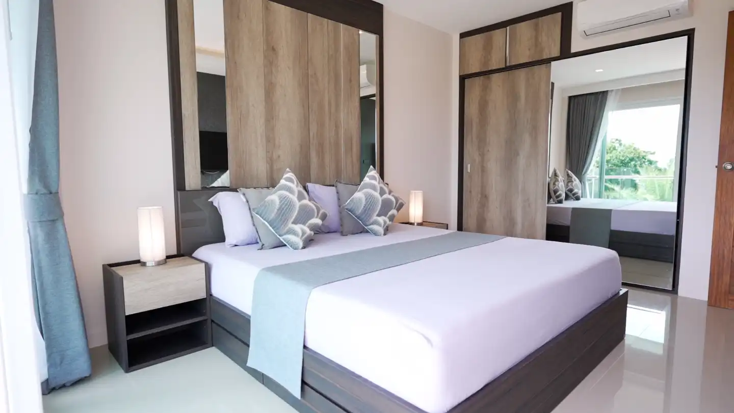 Interior view of 2 Bedroom Condo for Sale at Babylon Sky Garden II - Type C