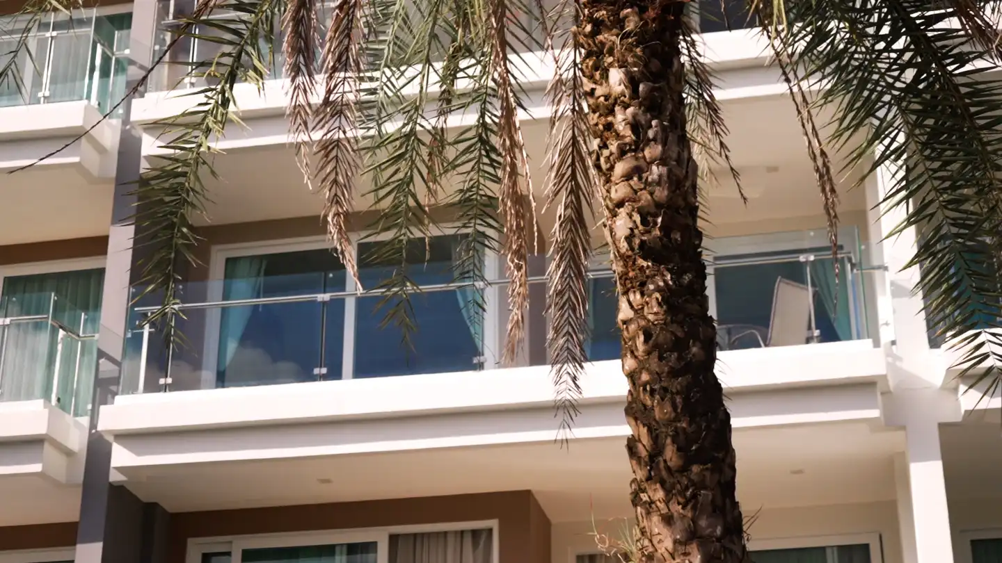 Interior view of 2 Bedroom Condo for Sale at Babylon Sky Garden II - Type C