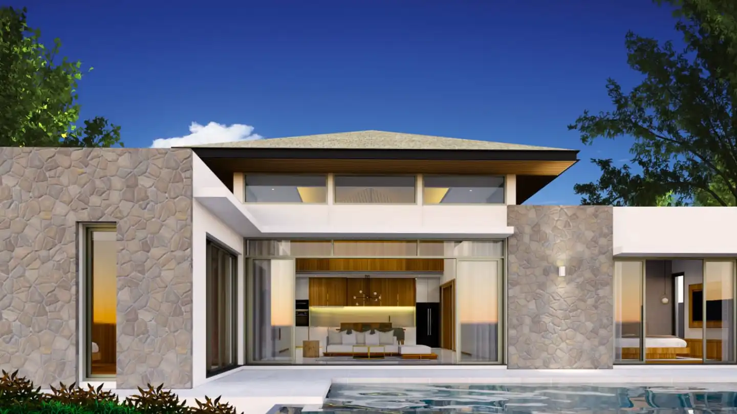 Manisa Villas - 3 Bedroom