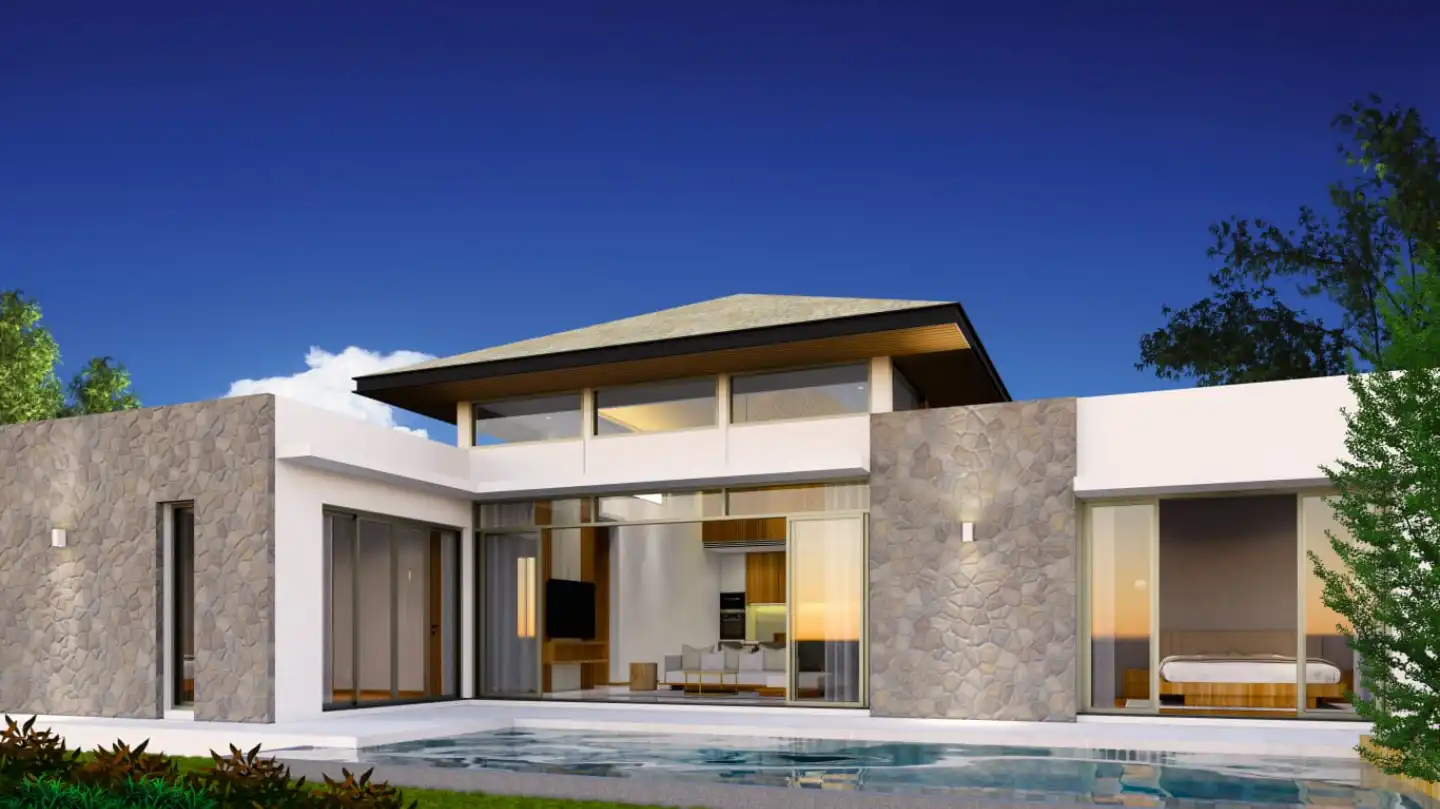 Manisa Villas - 3 Bedroom - Photo 3