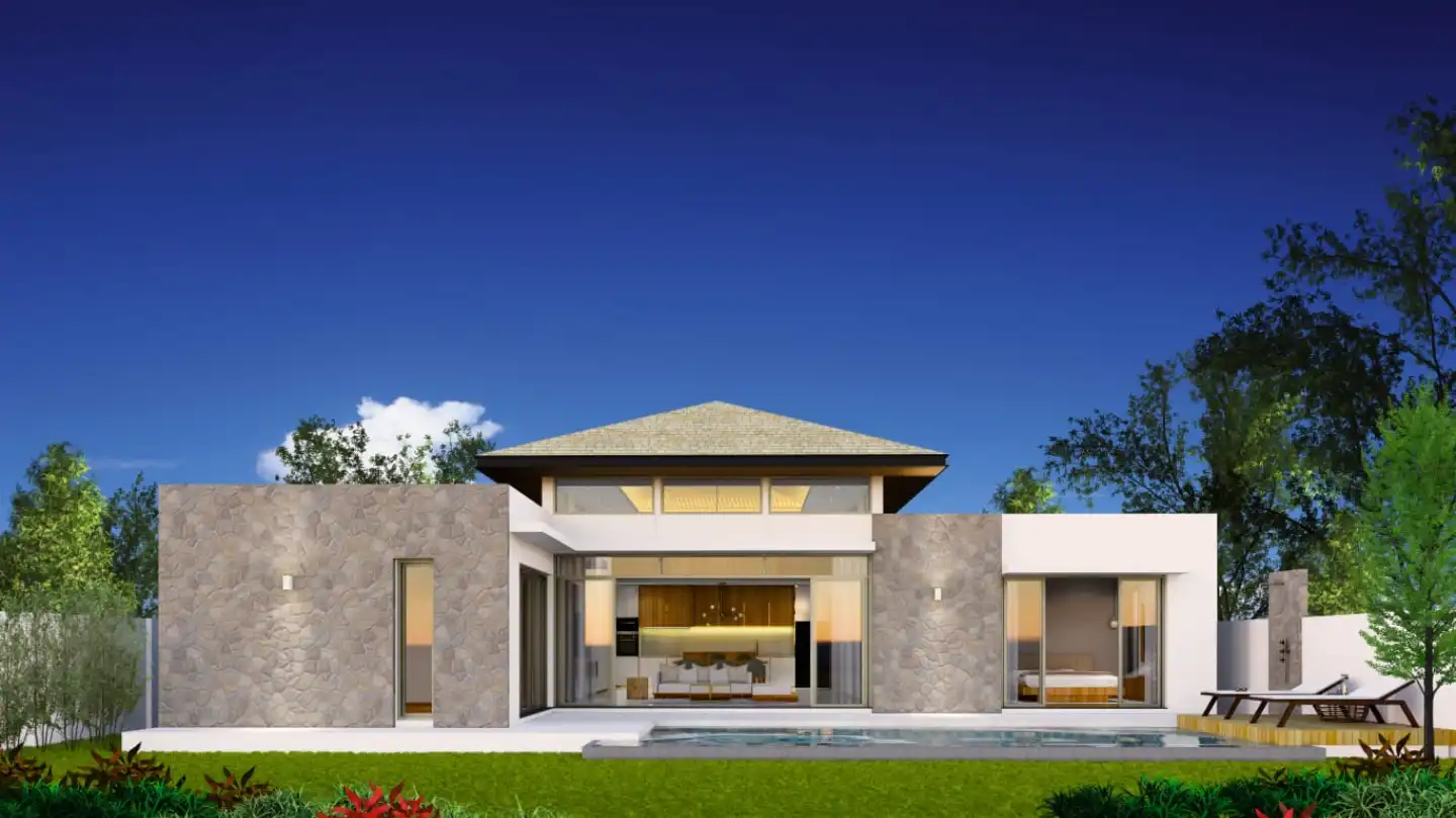 Manisa Villas - 3 Bedroom - Photo 4
