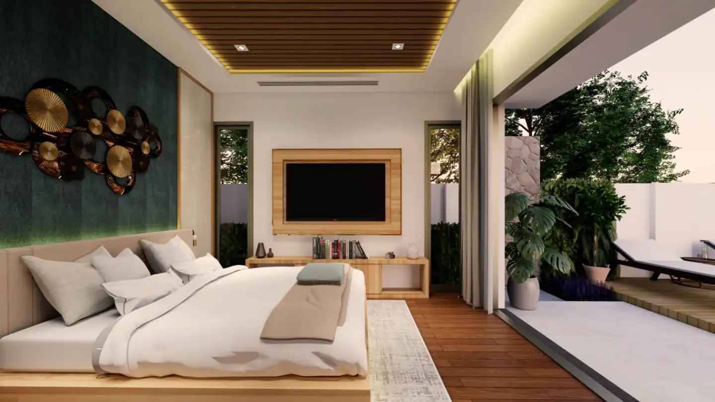 Manisa Villas - 4 Bedroom - Photo 4