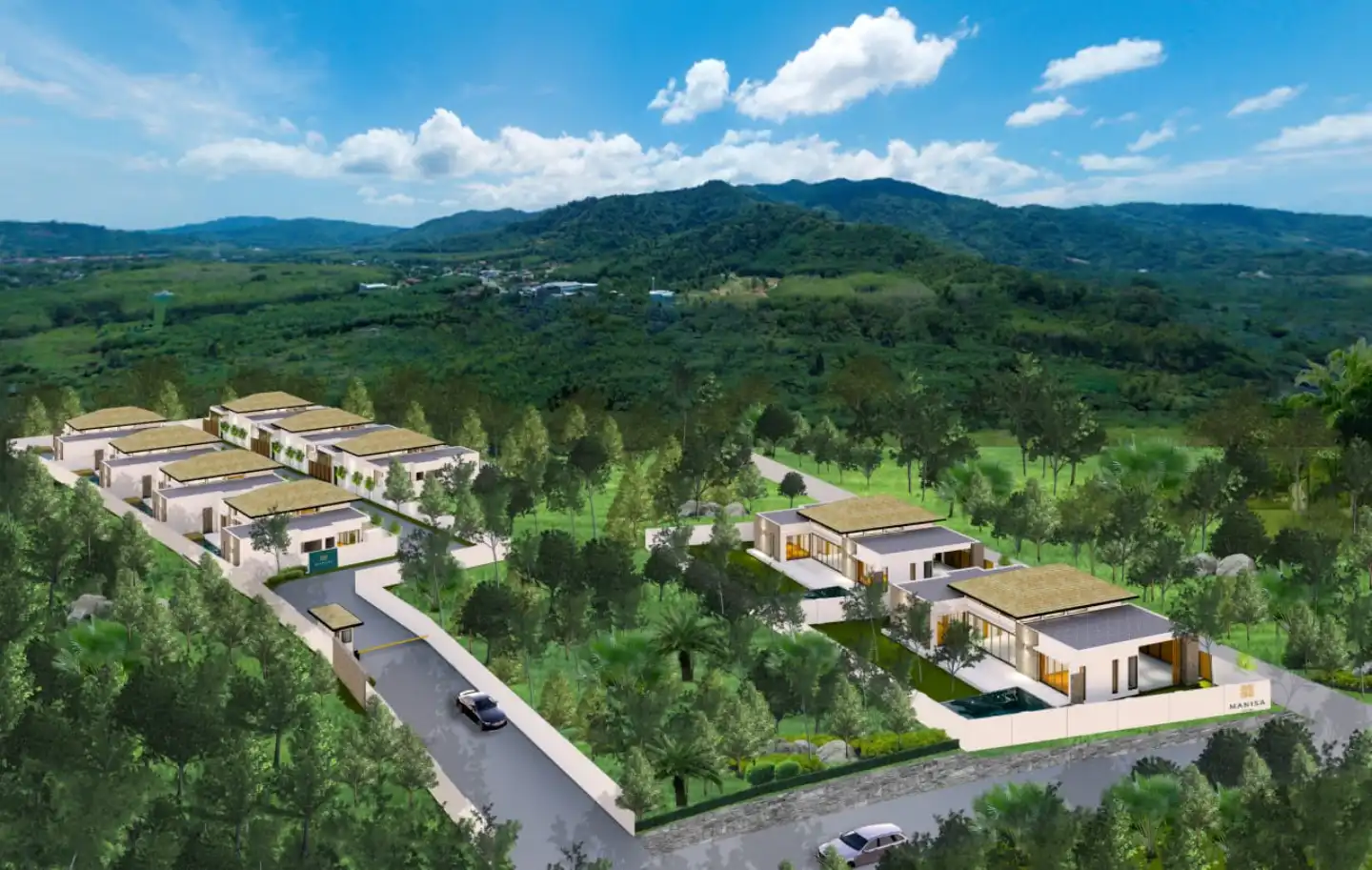 Manisa Villas - 4 Bedroom - Photo 8