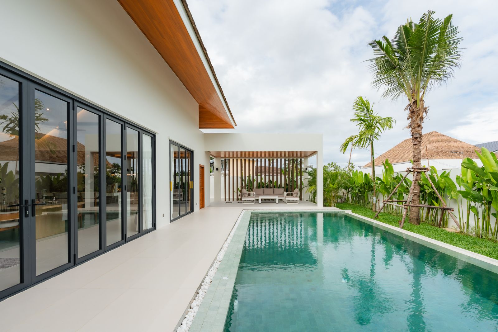 4 Bedroom Pool Villa for Sale in The Wynn Villas, Pasak 8, Cherngtalay