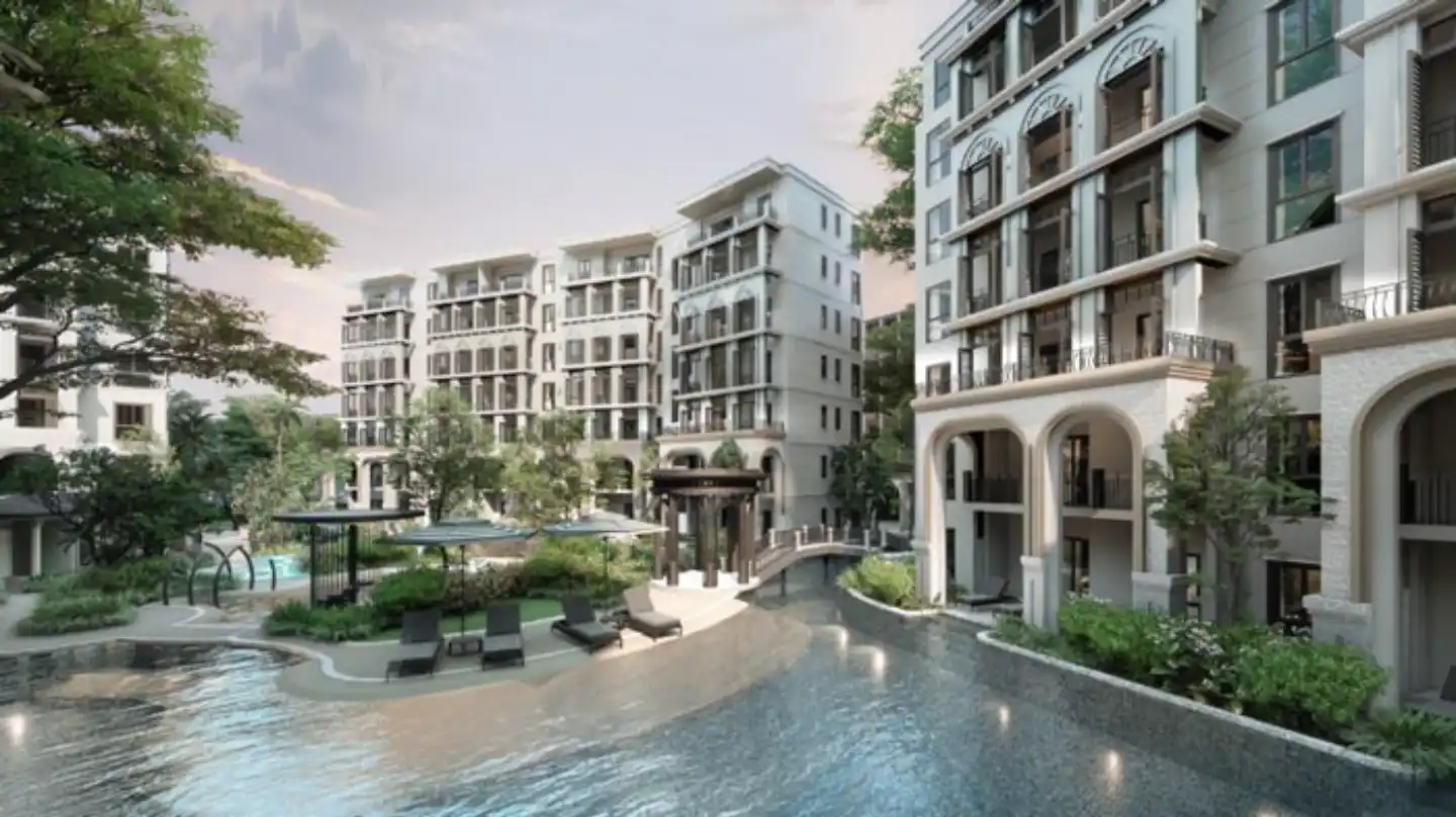 The Title Legendary - One Bedroom Max - Luxury Condo for Sale in Bangtao