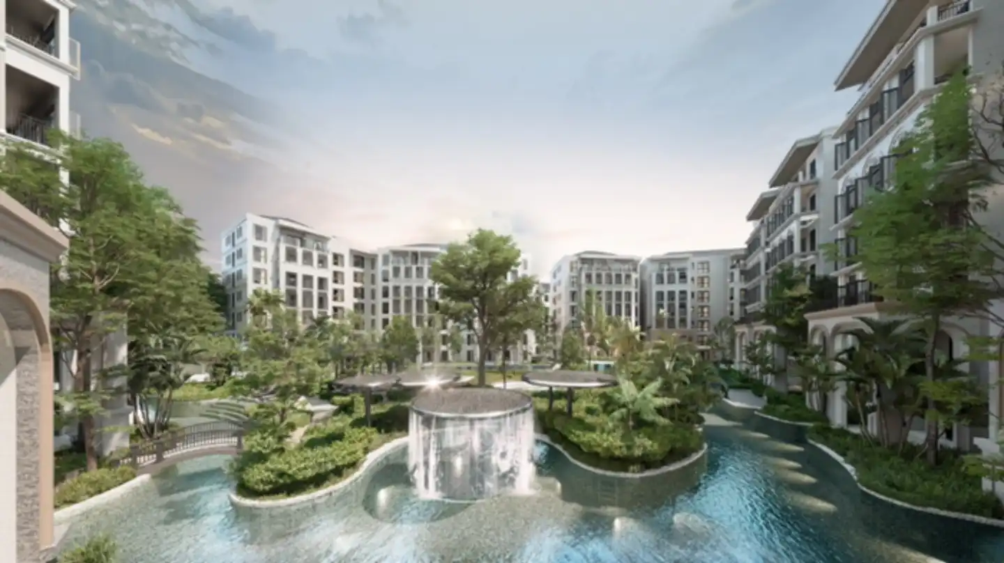 The Title Legendary - Luxury Condo for Sale - One Bedroom Legend