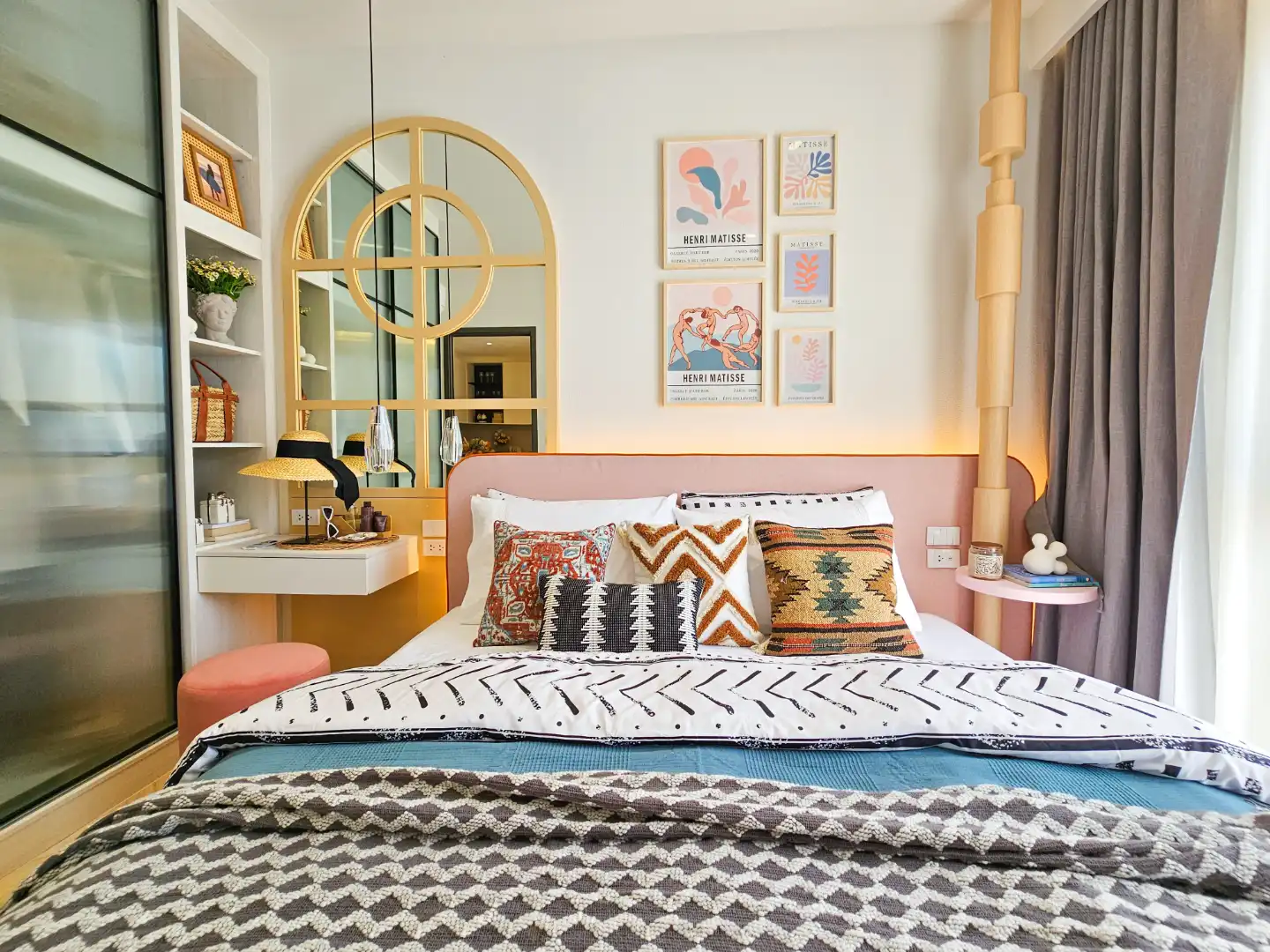 Interior view of The Title Legendary - Two Bedroom Condo for Sale Bangtao, Phuket