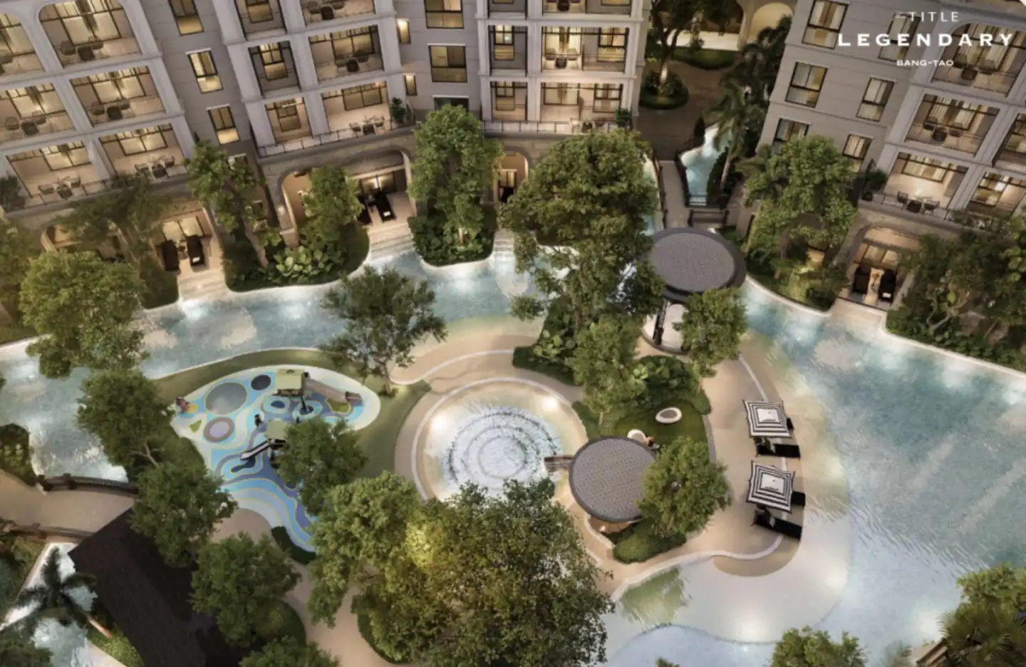 The Title Legendary - Two Bedroom Condo for Sale Bangtao, Phuket