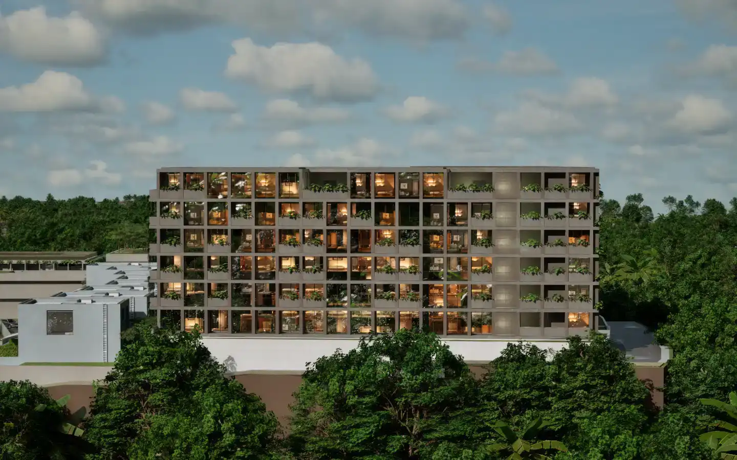 Luxury Two Bedroom Condo for Sale in Terra Grove Layan