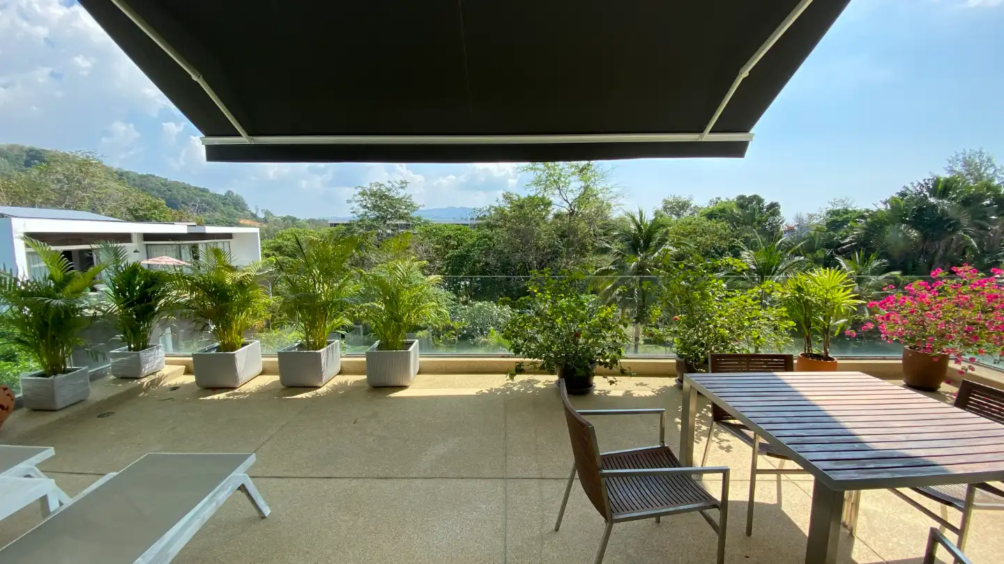 Interior view of 3 Bedroom Luxurious Apartment for Sale in Lotus Gardens, Layan