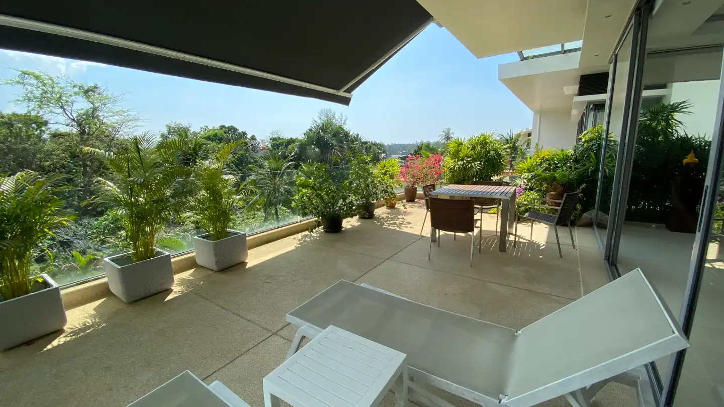 Interior view of 3 Bedroom Luxurious Apartment for Sale in Lotus Gardens, Layan