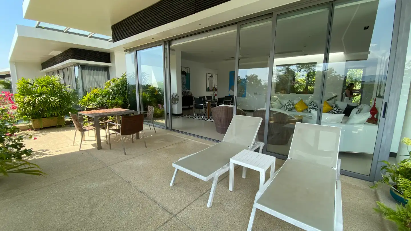 Interior view of 3 Bedroom Luxurious Apartment for Sale in Lotus Gardens, Layan