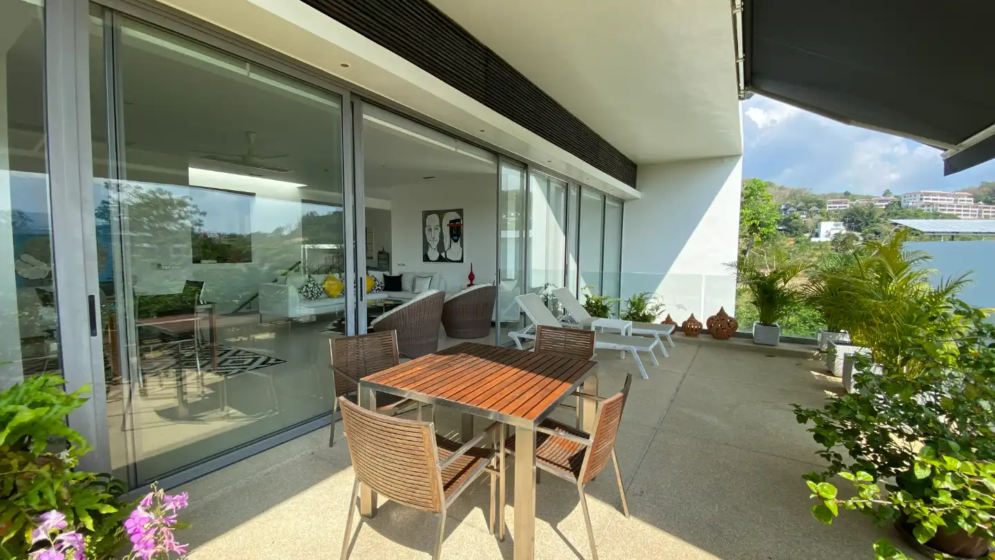 Interior view of 3 Bedroom Luxurious Apartment for Sale in Lotus Gardens, Layan