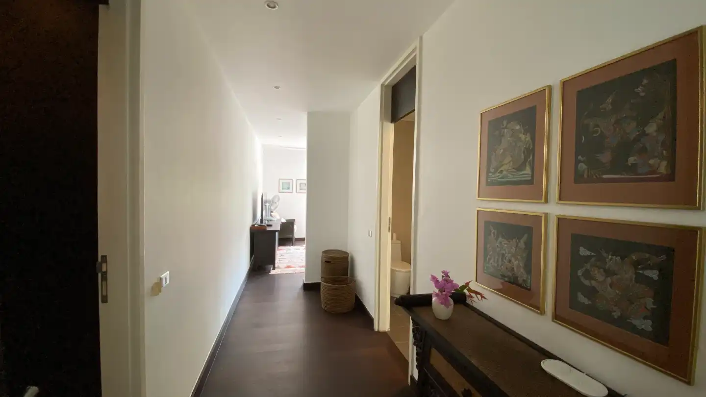 Interior view of 3 Bedroom Luxurious Apartment for Sale in Lotus Gardens, Layan
