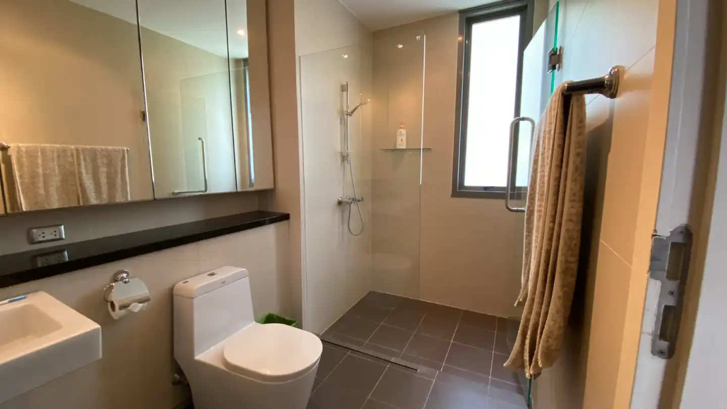 Interior view of 3 Bedroom Luxurious Apartment for Sale in Lotus Gardens, Layan