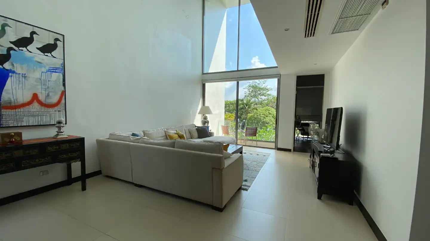 Interior view of 3 Bedroom Luxurious Apartment for Sale in Lotus Gardens, Layan