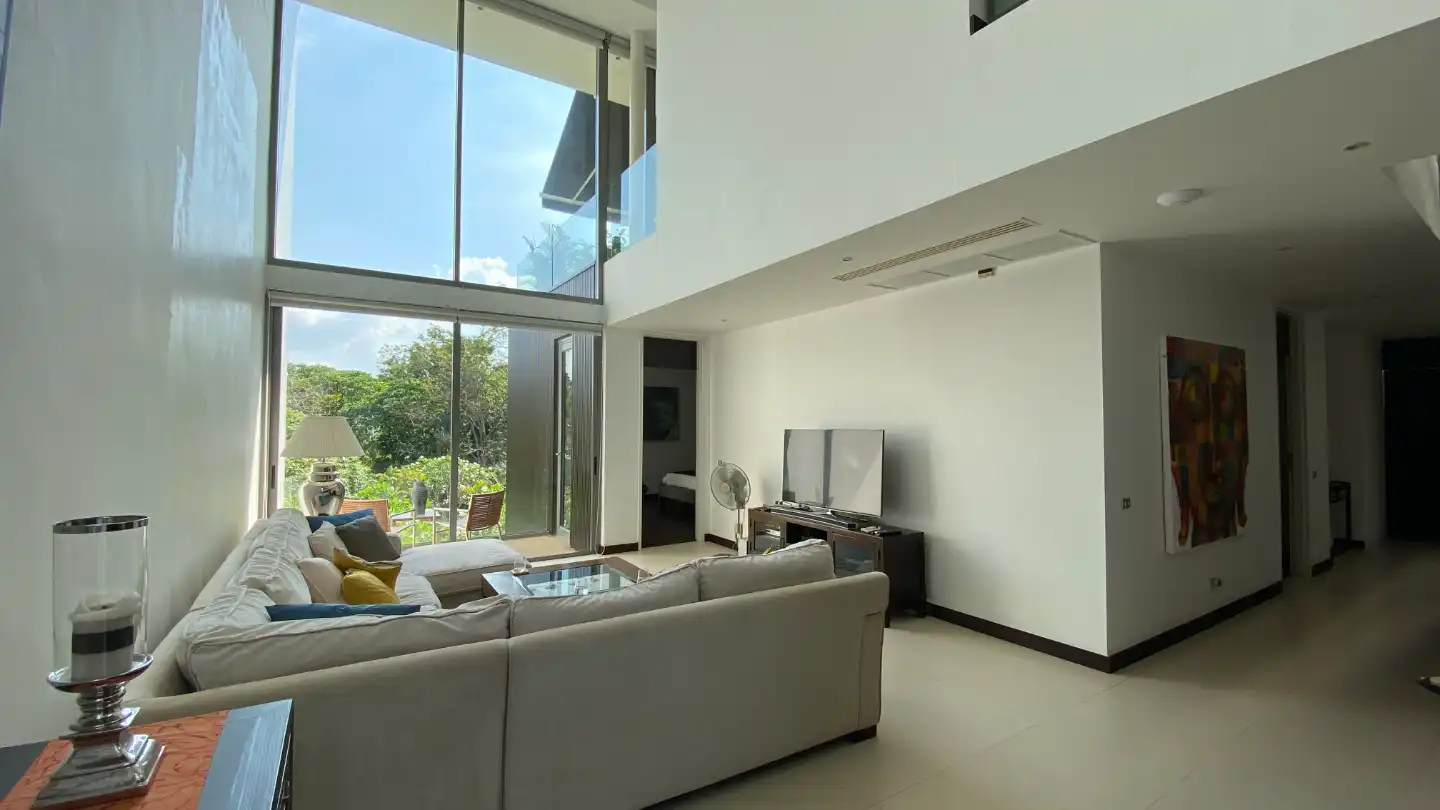 Interior view of 3 Bedroom Luxurious Apartment for Sale in Lotus Gardens, Layan