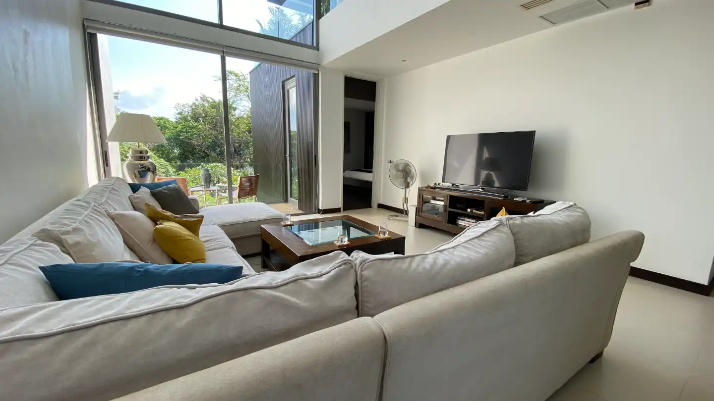 Interior view of 3 Bedroom Luxurious Apartment for Sale in Lotus Gardens, Layan