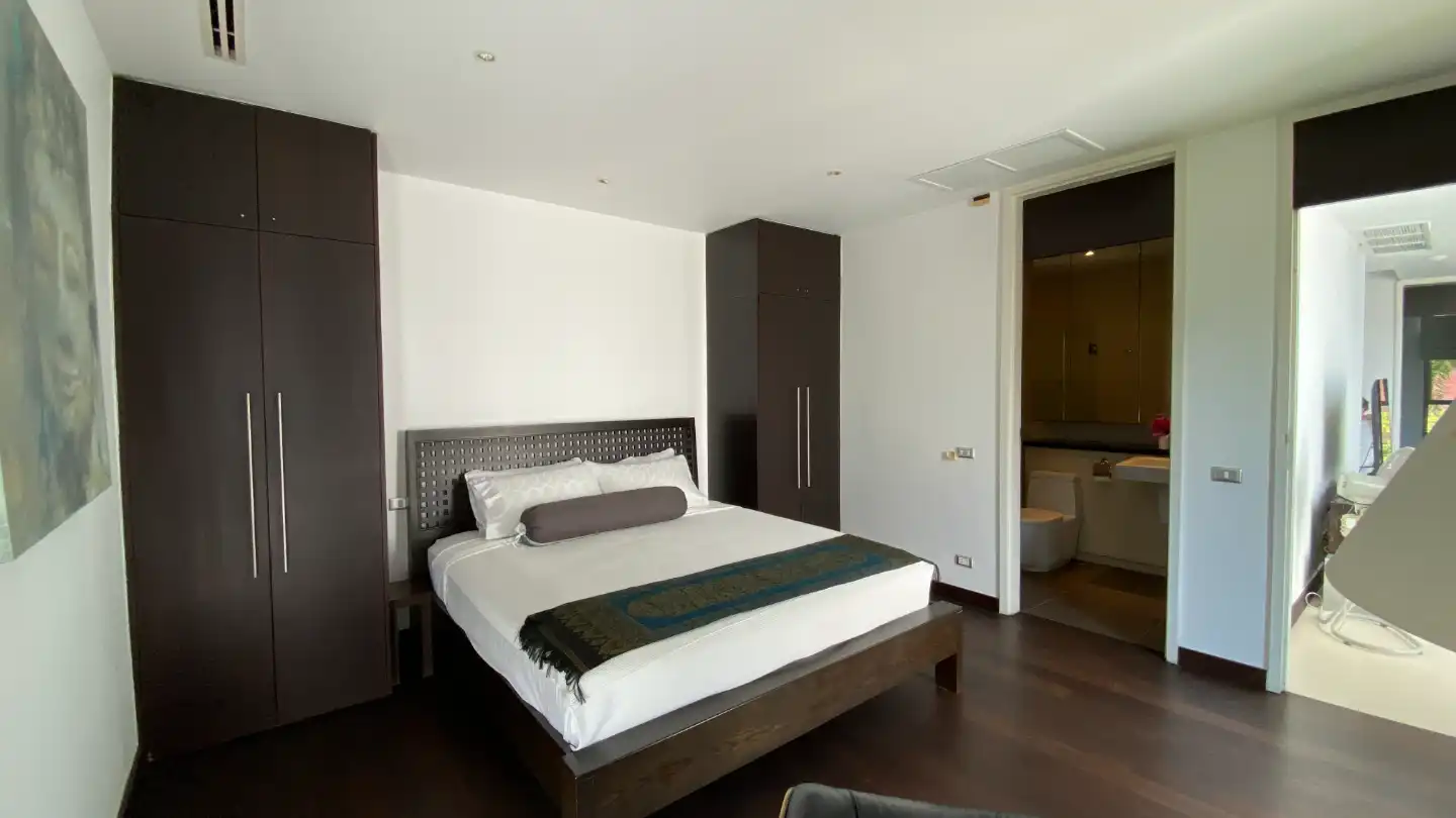 Interior view of 3 Bedroom Luxurious Apartment for Sale in Lotus Gardens, Layan