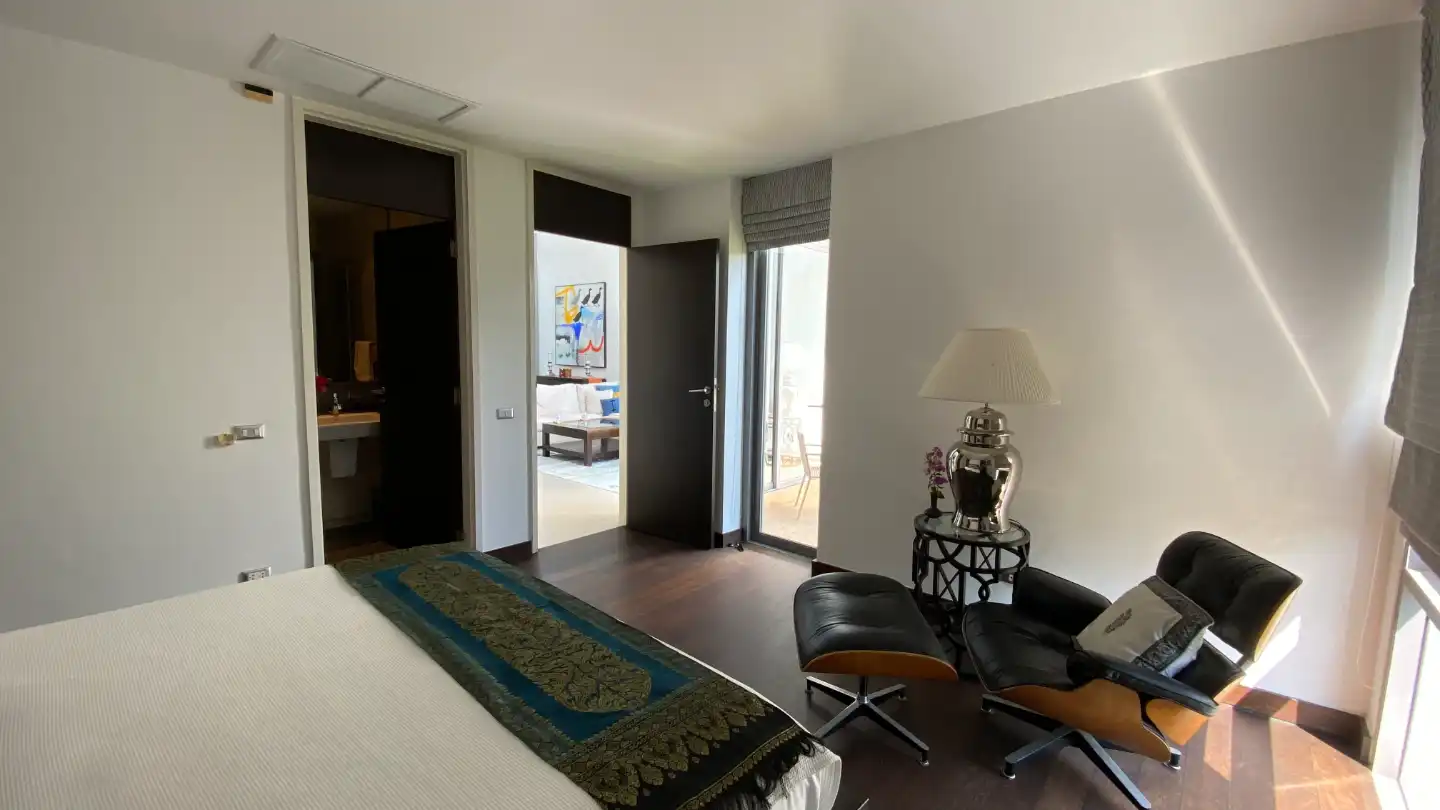 Interior view of 3 Bedroom Luxurious Apartment for Sale in Lotus Gardens, Layan