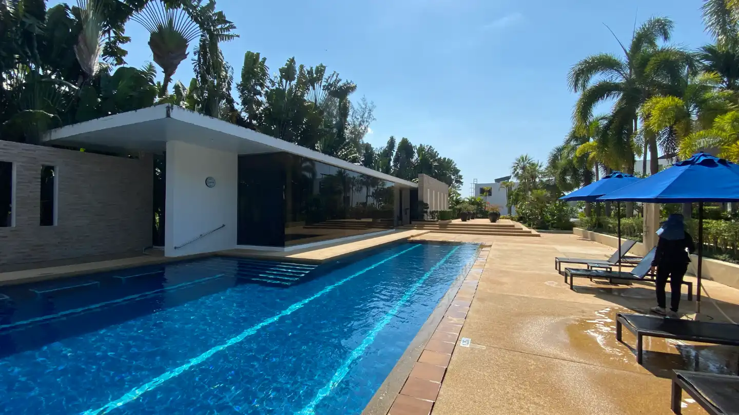 Interior view of 3 Bedroom Luxurious Apartment for Sale in Lotus Gardens, Layan