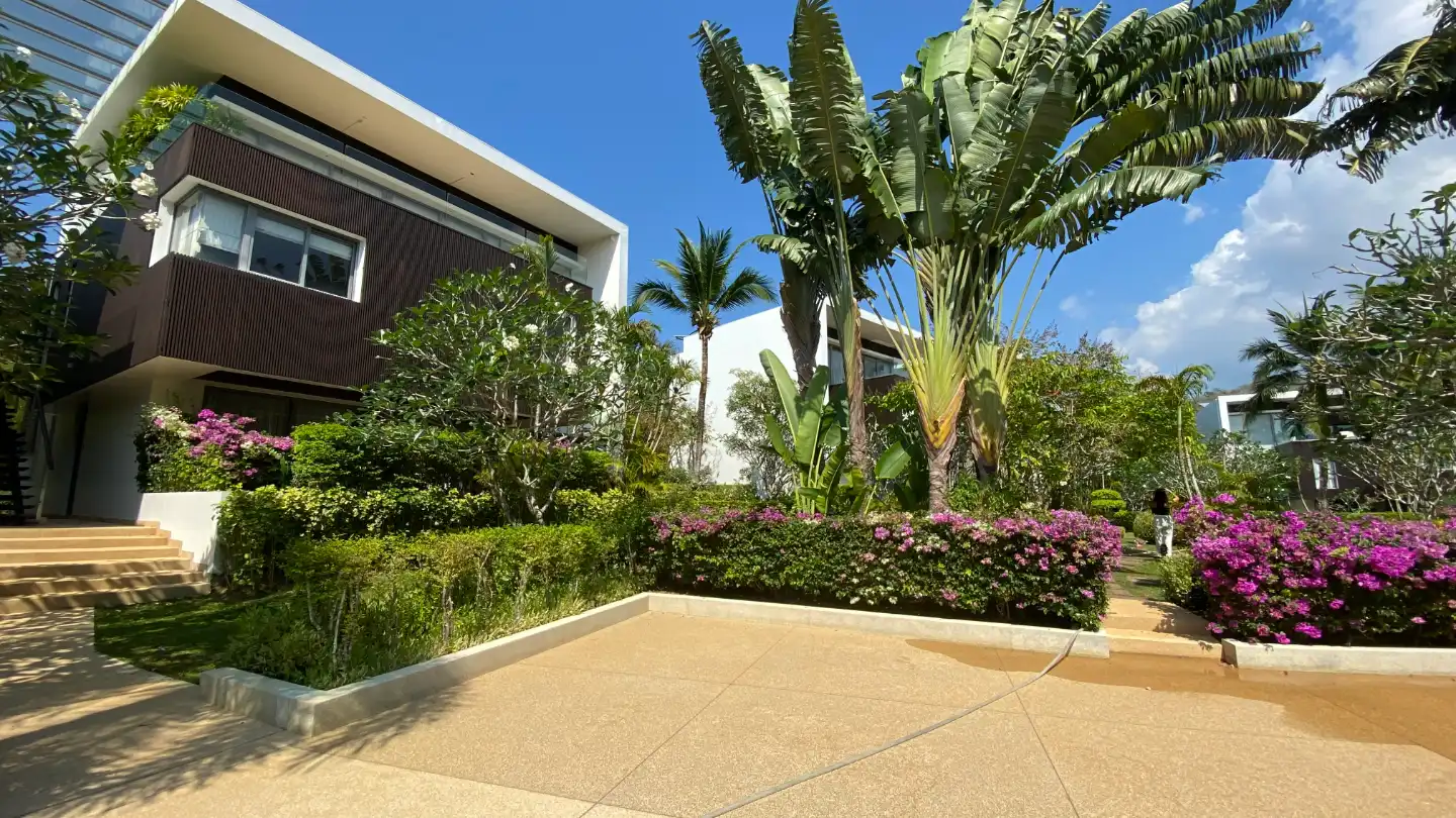 Interior view of 3 Bedroom Luxurious Apartment for Sale in Lotus Gardens, Layan
