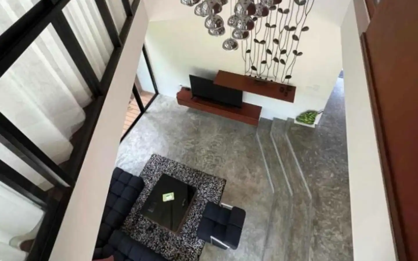 Interior view of 6 Bedroom Modern Pool Villa in Phuket Country Golf Club