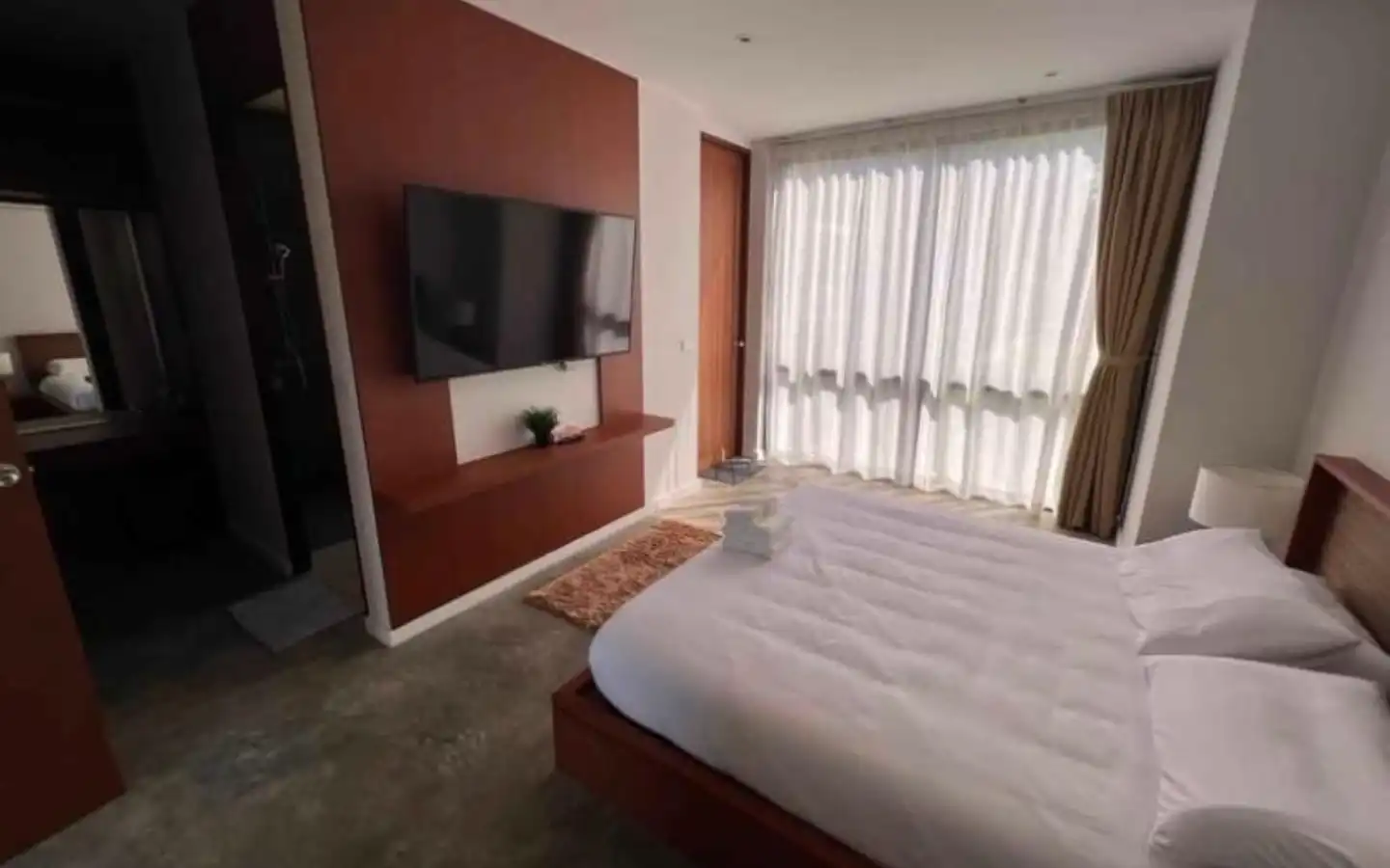 Interior view of 6 Bedroom Modern Pool Villa in Phuket Country Golf Club