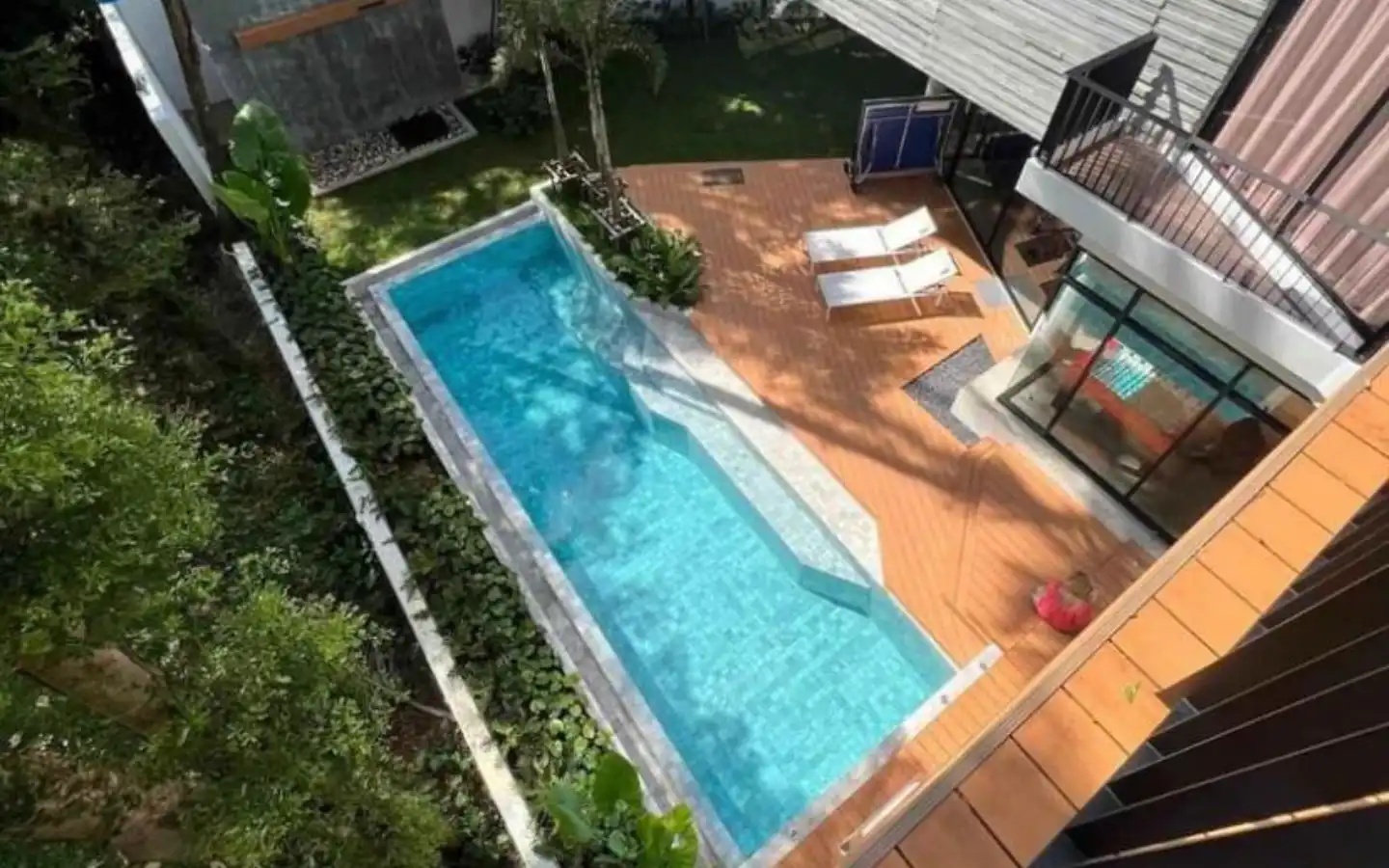 Interior view of 6 Bedroom Modern Pool Villa in Phuket Country Golf Club