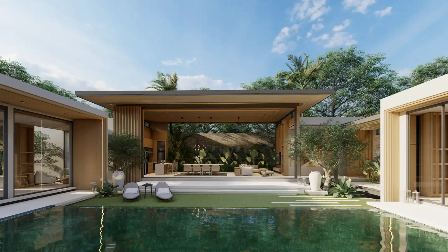 Prestige Villas - Phase 1 - Type B - Photo 2