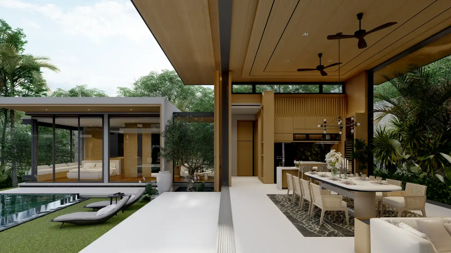 Prestige Villas - Phase 1 - Type B - Photo 3