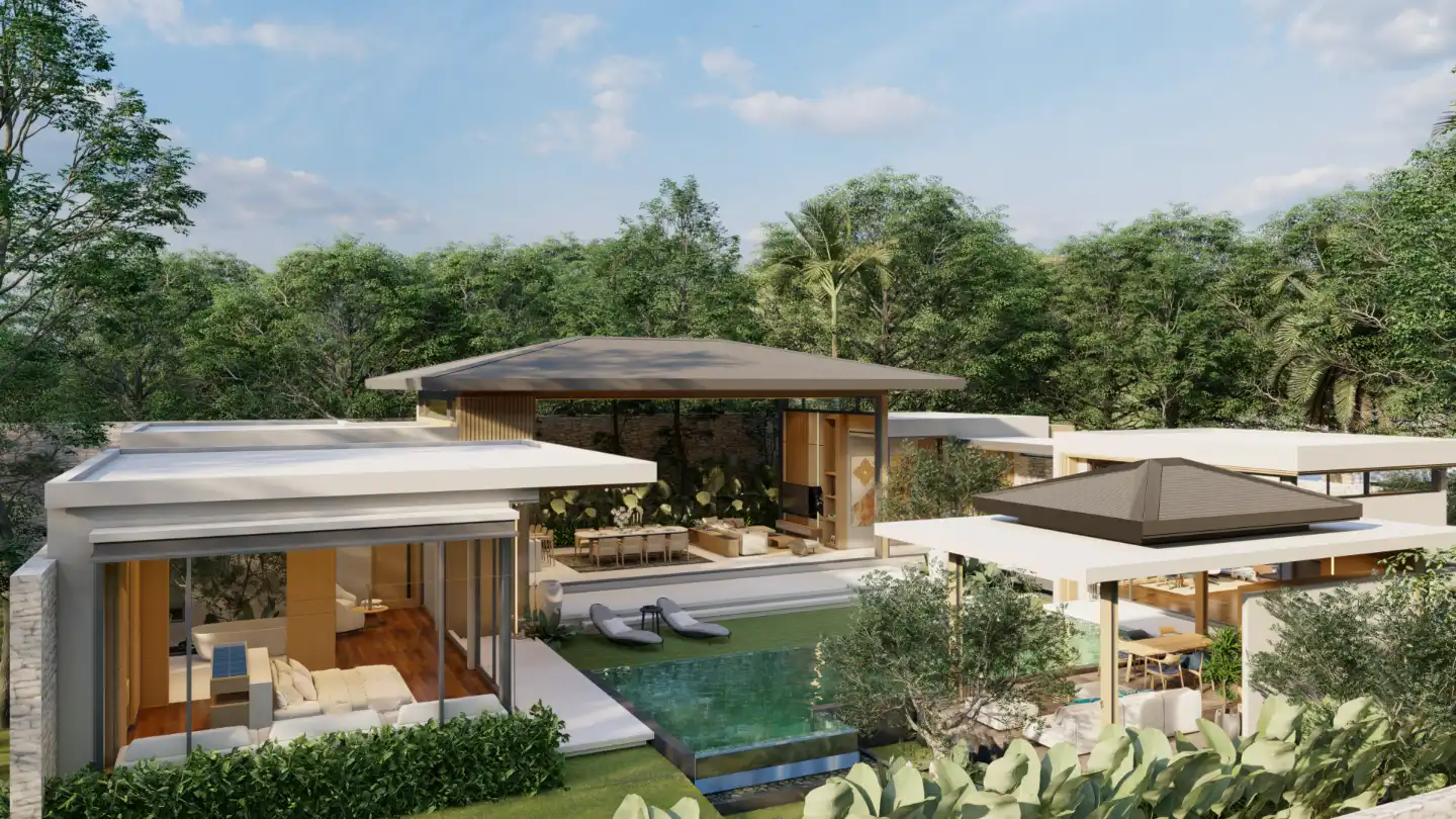 Prestige Villas - Phase 1 - Type B