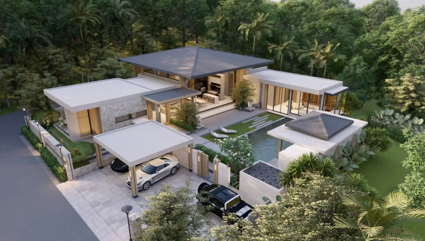 Prestige Villas - Phase 1 - Type A - Photo 2