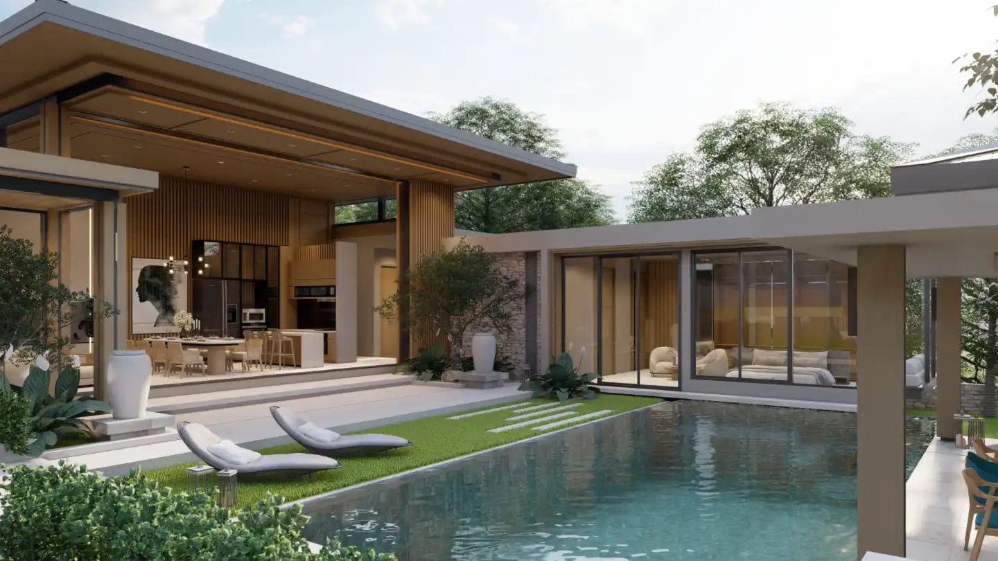 Prestige Villas - Phase 1 - Type A - Photo 4