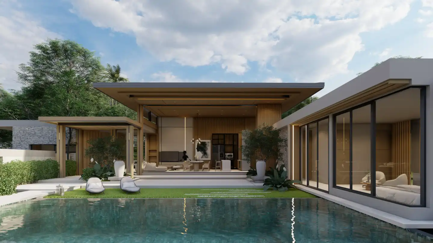 Prestige Villas - Phase 1 - Type A - Photo 5