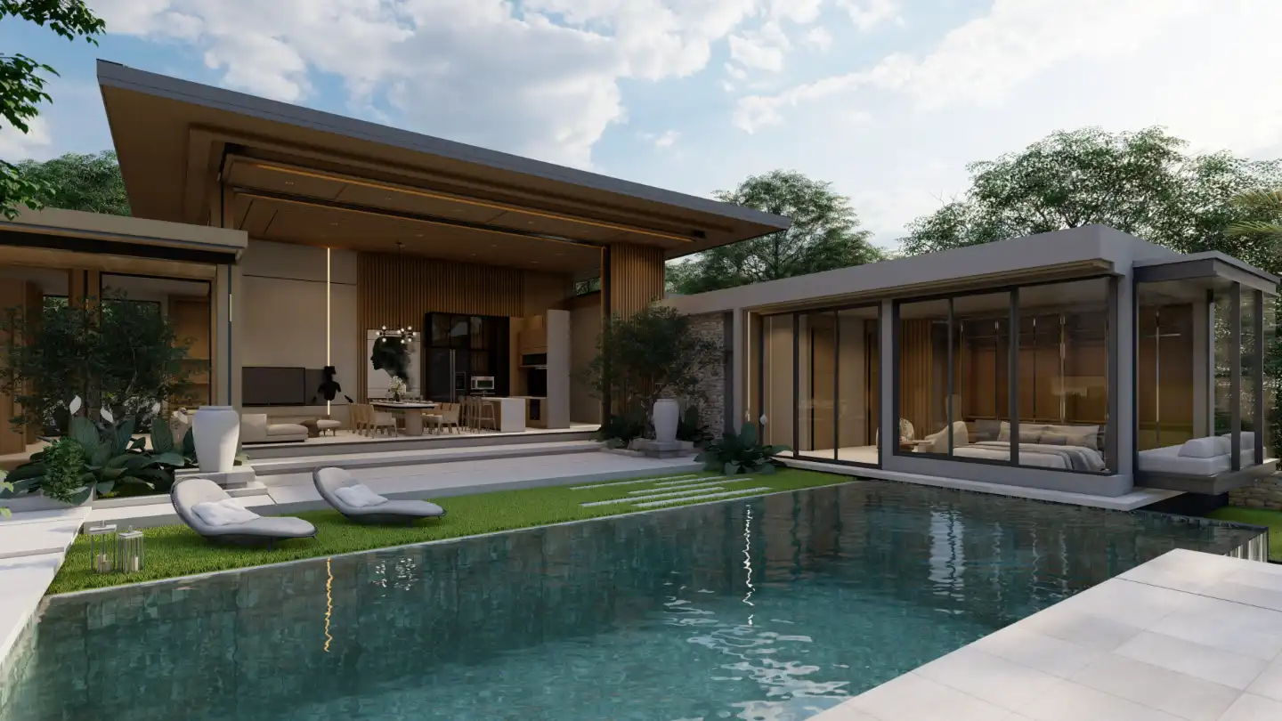 Prestige Villas - Phase 1 - Type A - Photo 6