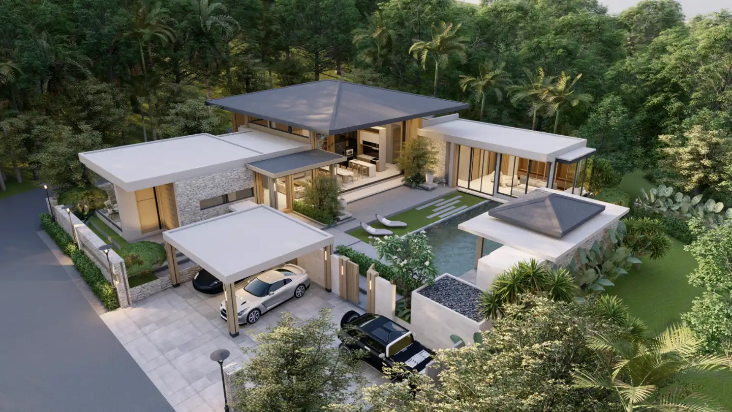 Prestige Villas - Phase 1 - Type A - Photo 8