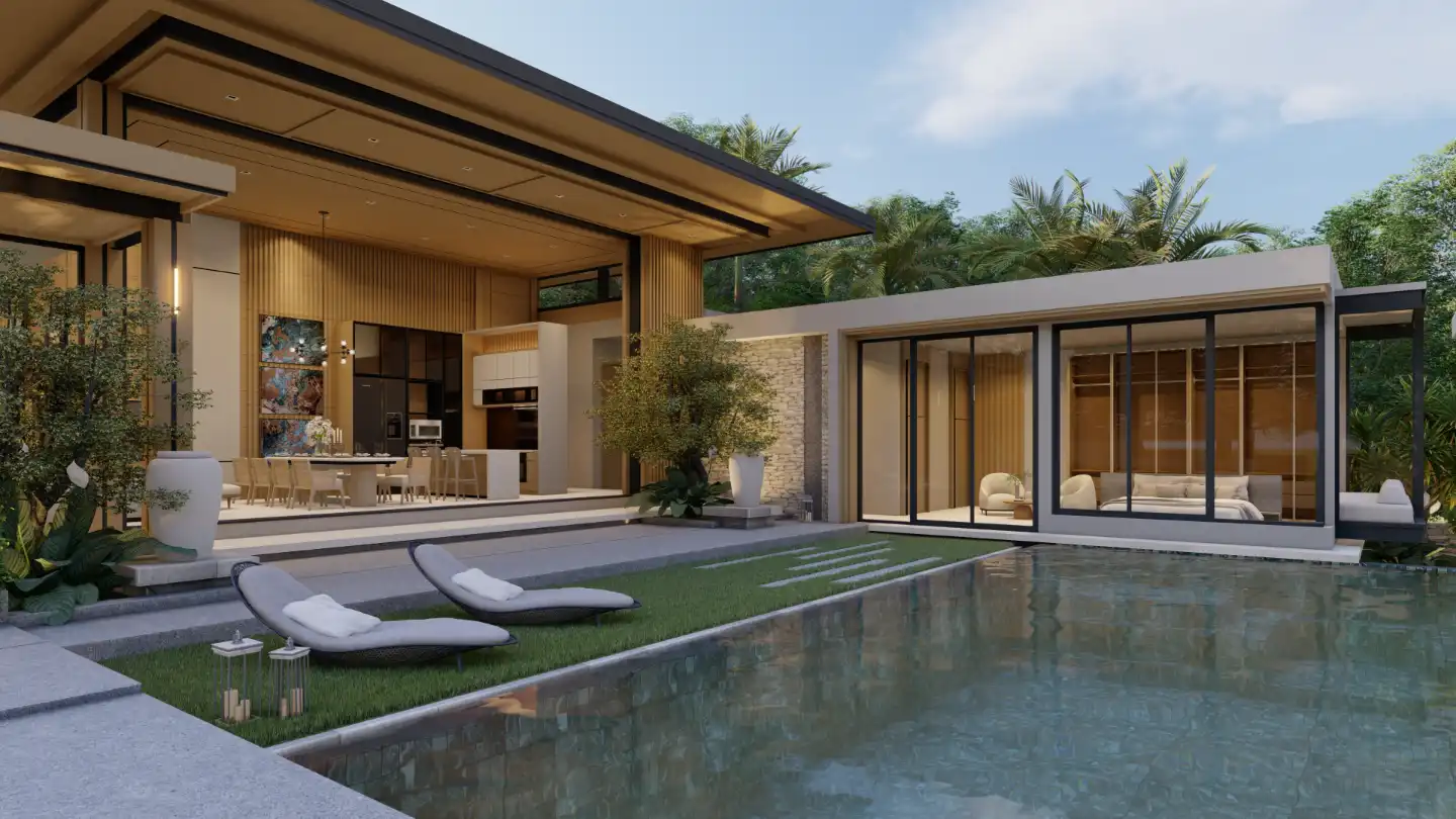 Prestige Villas - Phase 1 - Type A
